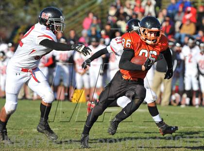 Thumbnail 2 in Rogers @ West Warwick (RIIL Division 2 Semifinal) photogallery.