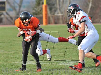 Thumbnail 2 in Rogers @ West Warwick (RIIL Division 2 Semifinal) photogallery.