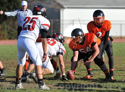 Thumbnail 3 in Rogers @ West Warwick (RIIL Division 2 Semifinal) photogallery.