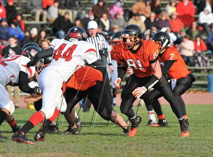 Thumbnail 1 in Rogers @ West Warwick (RIIL Division 2 Semifinal) photogallery.