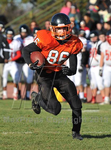 Thumbnail 1 in Rogers @ West Warwick (RIIL Division 2 Semifinal) photogallery.