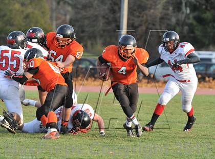 Thumbnail 1 in Rogers @ West Warwick (RIIL Division 2 Semifinal) photogallery.