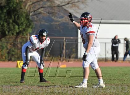 Thumbnail 2 in Rogers @ West Warwick (RIIL Division 2 Semifinal) photogallery.