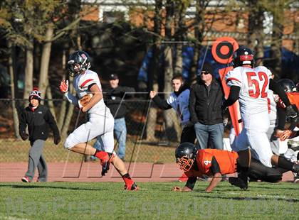 Thumbnail 1 in Rogers @ West Warwick (RIIL Division 2 Semifinal) photogallery.