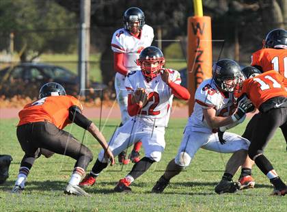 Thumbnail 1 in Rogers @ West Warwick (RIIL Division 2 Semifinal) photogallery.