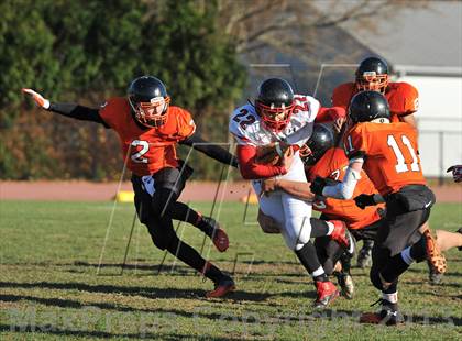 Thumbnail 1 in Rogers @ West Warwick (RIIL Division 2 Semifinal) photogallery.