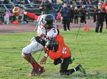 Thumbnail 2 in Rogers @ West Warwick (RIIL Division 2 Semifinal) photogallery.