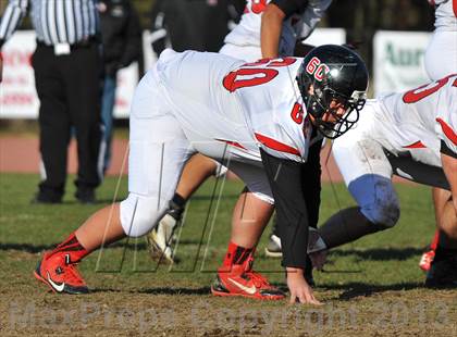 Thumbnail 1 in Rogers @ West Warwick (RIIL Division 2 Semifinal) photogallery.