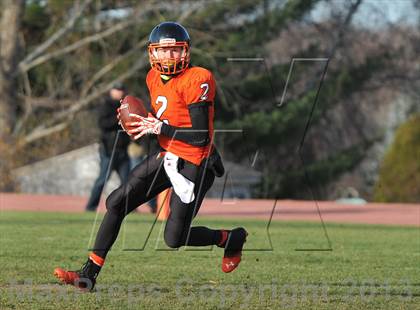Thumbnail 2 in Rogers @ West Warwick (RIIL Division 2 Semifinal) photogallery.