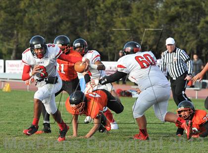 Thumbnail 1 in Rogers @ West Warwick (RIIL Division 2 Semifinal) photogallery.