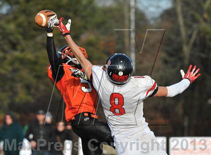 Thumbnail 1 in Rogers @ West Warwick (RIIL Division 2 Semifinal) photogallery.