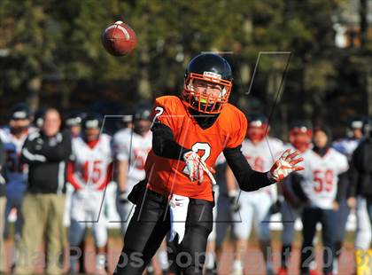 Thumbnail 1 in Rogers @ West Warwick (RIIL Division 2 Semifinal) photogallery.