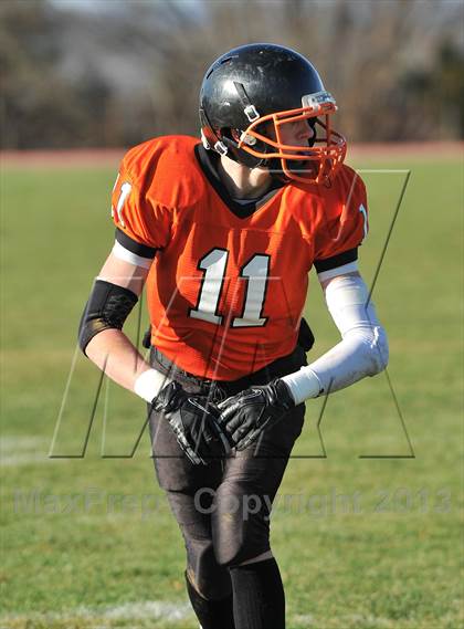 Thumbnail 1 in Rogers @ West Warwick (RIIL Division 2 Semifinal) photogallery.