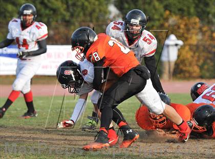 Thumbnail 3 in Rogers @ West Warwick (RIIL Division 2 Semifinal) photogallery.