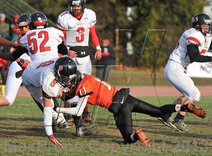 Thumbnail 1 in Rogers @ West Warwick (RIIL Division 2 Semifinal) photogallery.