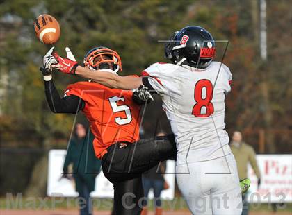 Thumbnail 2 in Rogers @ West Warwick (RIIL Division 2 Semifinal) photogallery.
