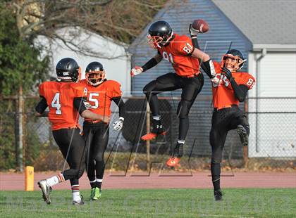 Thumbnail 1 in Rogers @ West Warwick (RIIL Division 2 Semifinal) photogallery.