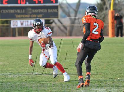 Thumbnail 2 in Rogers @ West Warwick (RIIL Division 2 Semifinal) photogallery.