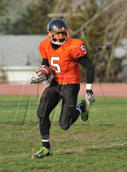 Thumbnail 2 in Rogers @ West Warwick (RIIL Division 2 Semifinal) photogallery.
