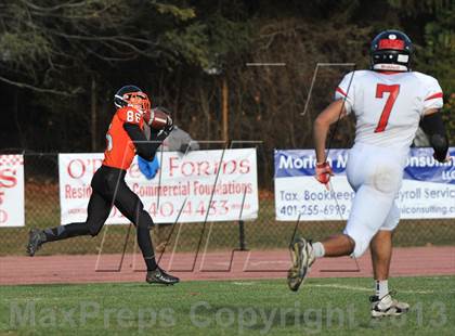 Thumbnail 1 in Rogers @ West Warwick (RIIL Division 2 Semifinal) photogallery.