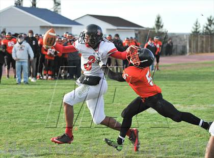 Thumbnail 3 in Rogers @ West Warwick (RIIL Division 2 Semifinal) photogallery.