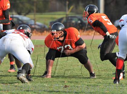 Thumbnail 3 in Rogers @ West Warwick (RIIL Division 2 Semifinal) photogallery.