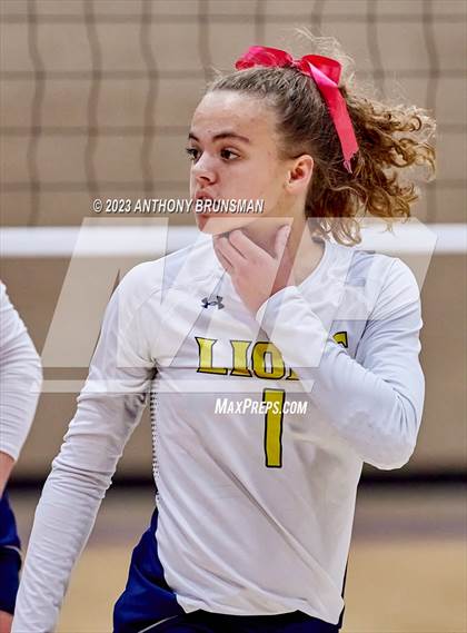 Thumbnail 1 in Big Valley Christian @ Bradshaw Christian (CIF SJS D5 Playoff) photogallery.