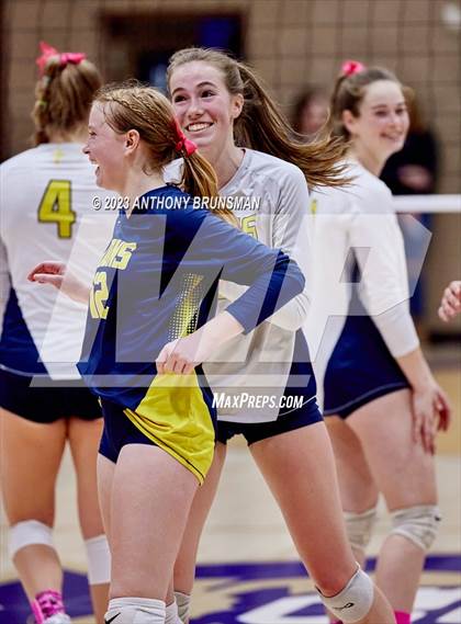 Thumbnail 1 in Big Valley Christian @ Bradshaw Christian (CIF SJS D5 Playoff) photogallery.