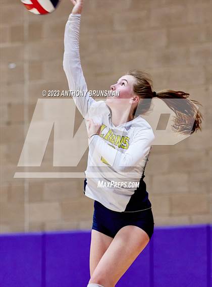 Thumbnail 2 in Big Valley Christian @ Bradshaw Christian (CIF SJS D5 Playoff) photogallery.