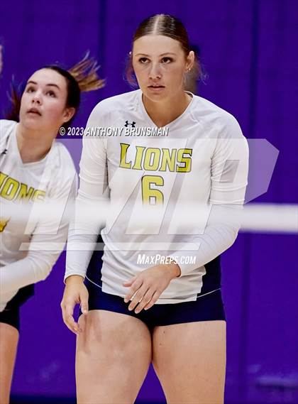 Thumbnail 3 in Big Valley Christian @ Bradshaw Christian (CIF SJS D5 Playoff) photogallery.