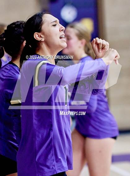 Thumbnail 2 in Big Valley Christian @ Bradshaw Christian (CIF SJS D5 Playoff) photogallery.