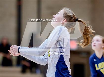 Thumbnail 3 in Big Valley Christian @ Bradshaw Christian (CIF SJS D5 Playoff) photogallery.