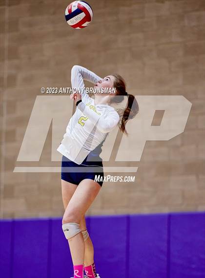 Thumbnail 2 in Big Valley Christian @ Bradshaw Christian (CIF SJS D5 Playoff) photogallery.