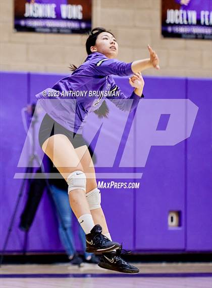 Thumbnail 2 in Big Valley Christian @ Bradshaw Christian (CIF SJS D5 Playoff) photogallery.
