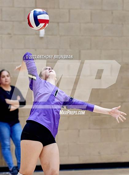 Thumbnail 1 in Big Valley Christian @ Bradshaw Christian (CIF SJS D5 Playoff) photogallery.