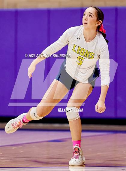Thumbnail 2 in Big Valley Christian @ Bradshaw Christian (CIF SJS D5 Playoff) photogallery.