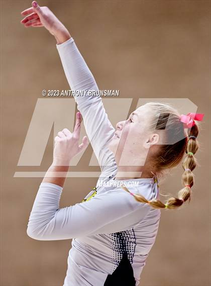 Thumbnail 1 in Big Valley Christian @ Bradshaw Christian (CIF SJS D5 Playoff) photogallery.