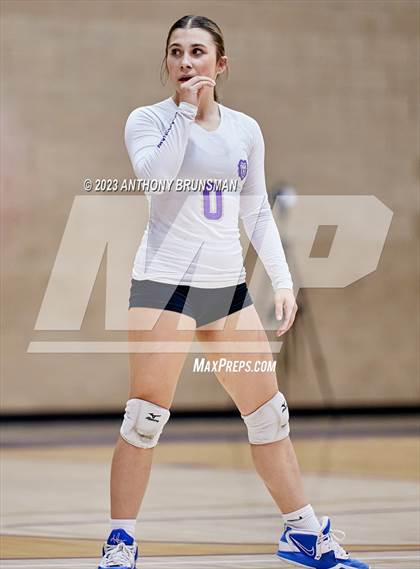 Thumbnail 3 in Big Valley Christian @ Bradshaw Christian (CIF SJS D5 Playoff) photogallery.