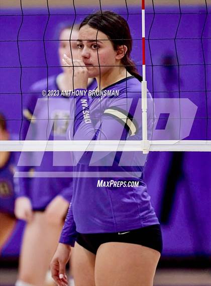 Thumbnail 1 in Big Valley Christian @ Bradshaw Christian (CIF SJS D5 Playoff) photogallery.