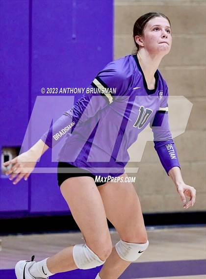 Thumbnail 3 in Big Valley Christian @ Bradshaw Christian (CIF SJS D5 Playoff) photogallery.