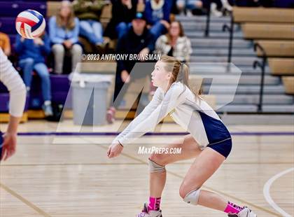 Thumbnail 3 in Big Valley Christian @ Bradshaw Christian (CIF SJS D5 Playoff) photogallery.