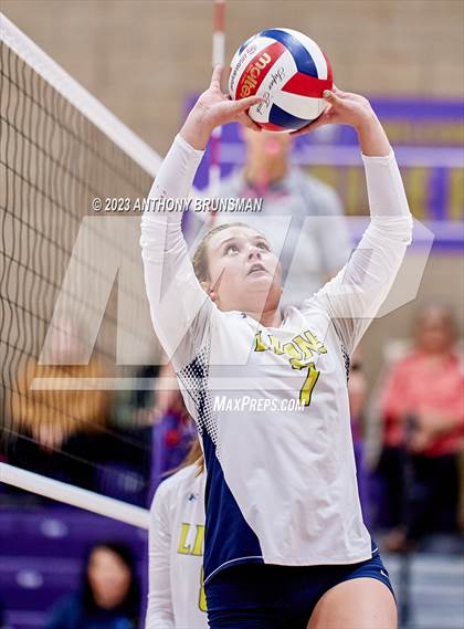 Thumbnail 2 in Big Valley Christian @ Bradshaw Christian (CIF SJS D5 Playoff) photogallery.