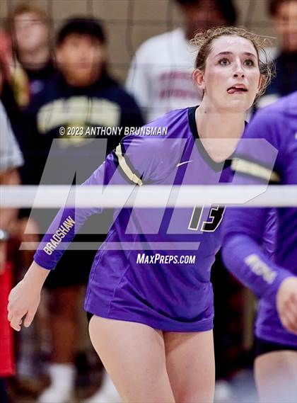 Thumbnail 3 in Big Valley Christian @ Bradshaw Christian (CIF SJS D5 Playoff) photogallery.