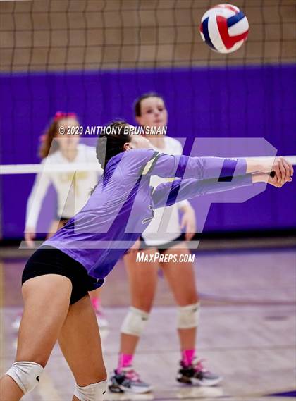 Thumbnail 3 in Big Valley Christian @ Bradshaw Christian (CIF SJS D5 Playoff) photogallery.