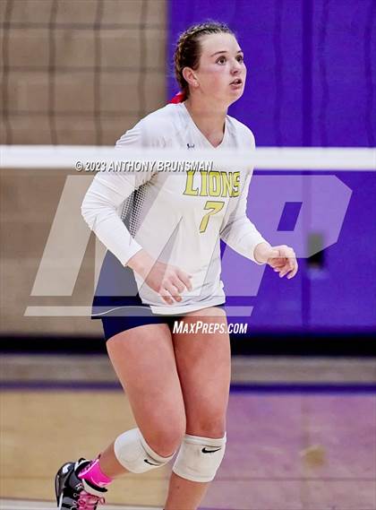 Thumbnail 2 in Big Valley Christian @ Bradshaw Christian (CIF SJS D5 Playoff) photogallery.