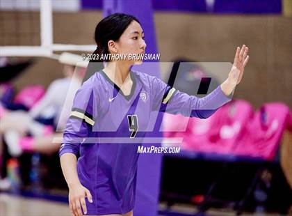 Thumbnail 1 in Big Valley Christian @ Bradshaw Christian (CIF SJS D5 Playoff) photogallery.