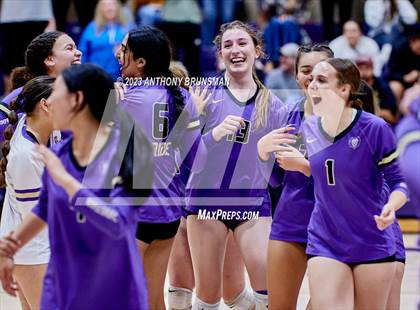 Thumbnail 1 in Big Valley Christian @ Bradshaw Christian (CIF SJS D5 Playoff) photogallery.