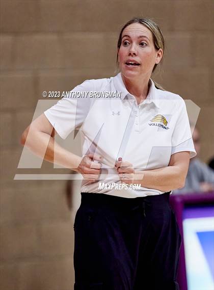 Thumbnail 2 in Big Valley Christian @ Bradshaw Christian (CIF SJS D5 Playoff) photogallery.