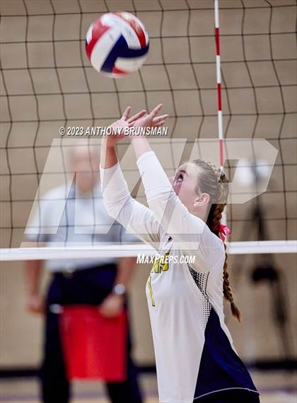 Thumbnail 1 in Big Valley Christian @ Bradshaw Christian (CIF SJS D5 Playoff) photogallery.