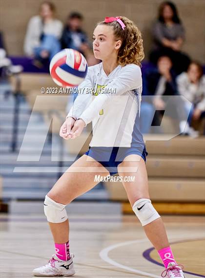 Thumbnail 2 in Big Valley Christian @ Bradshaw Christian (CIF SJS D5 Playoff) photogallery.